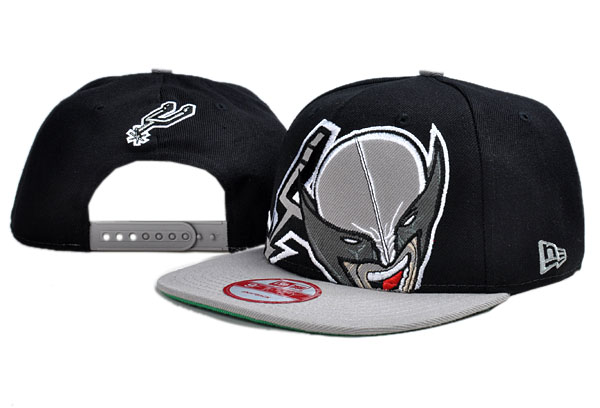 San Antonio Spurs NBA Snapback Hat TY036